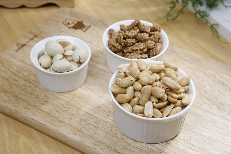 Healthy Snacking