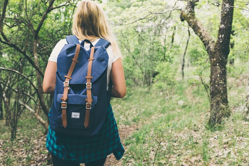 Meditative Walking